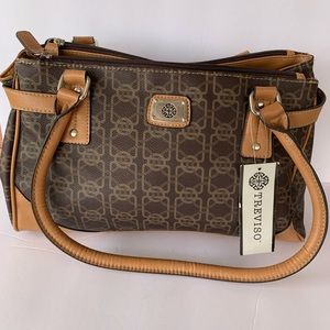Neutral Color Handbag